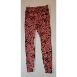 Nike One High-Waisted Leggings Black Size Small